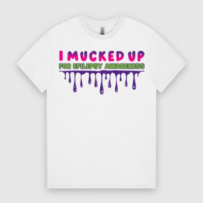 MUCK Adult Tshirt Thumbnail