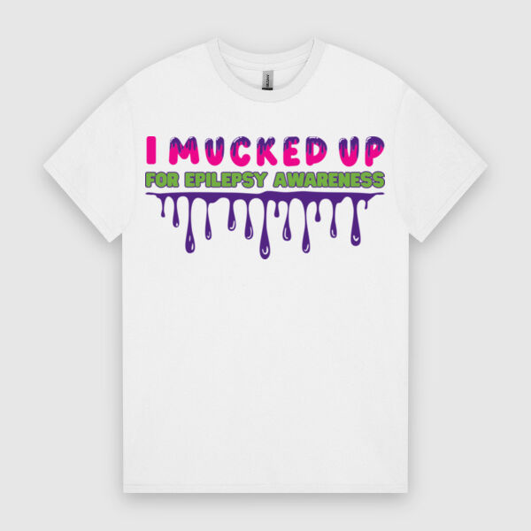 MUCK Adult Tshirt Thumbnail