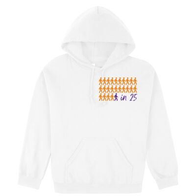 W4E26 1 in 25 Hoodie Thumbnail