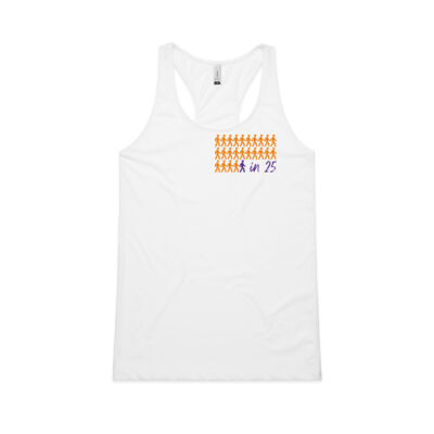 W4E26 1 in 25 Women’s Tank Thumbnail
