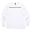 Mens Base Longsleeve Tee Thumbnail