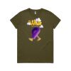 Women's Maple Tee Thumbnail