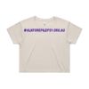CROP TEE - 4062 Thumbnail