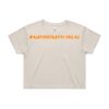 CROP TEE - 4062 Thumbnail