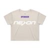 CROP TEE - 4062 Thumbnail